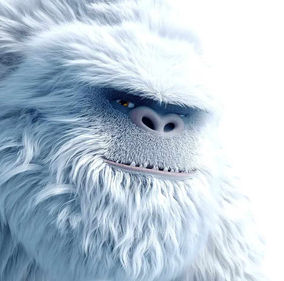 Yetiman mascot
