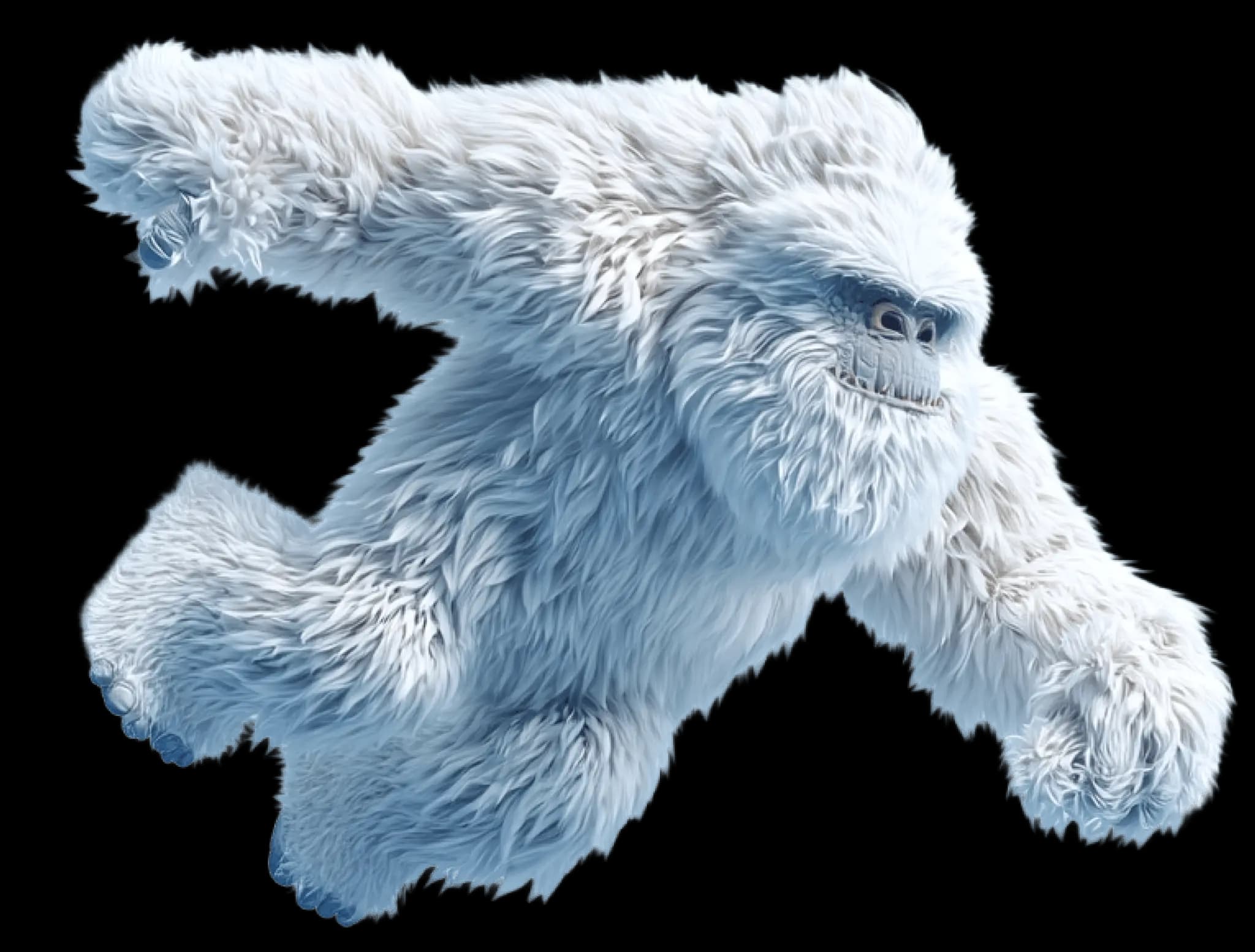Agency mascot symbolizing innovation and digital AI solutions