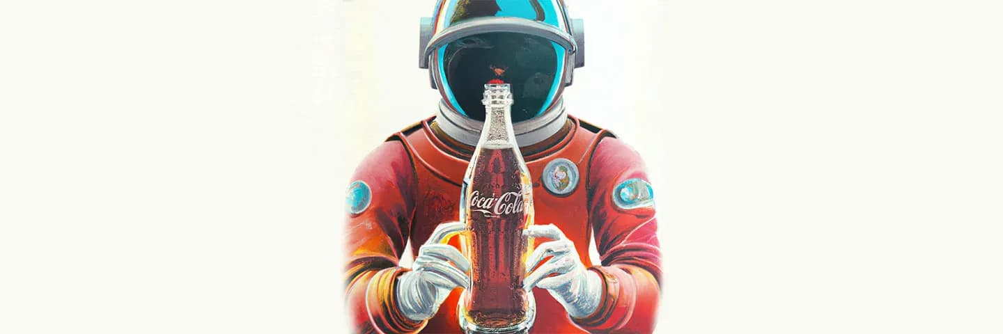 AI campaigns that work started with a human idea